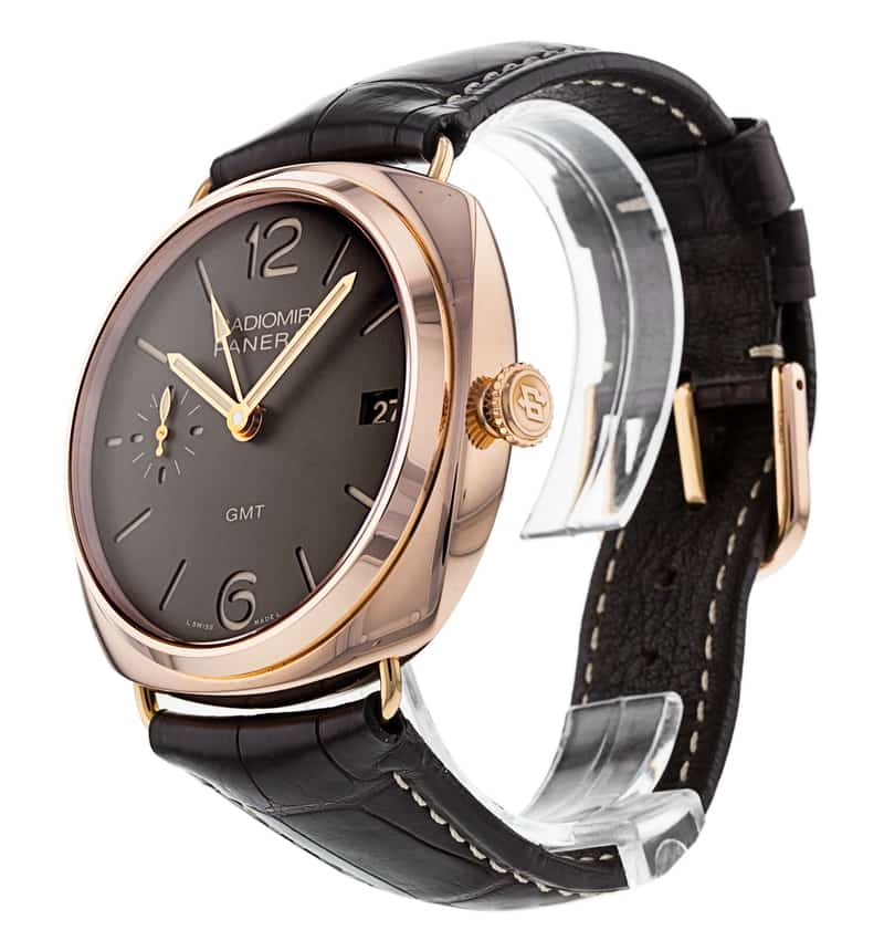 Panerai Radiomir Manual PAM00421